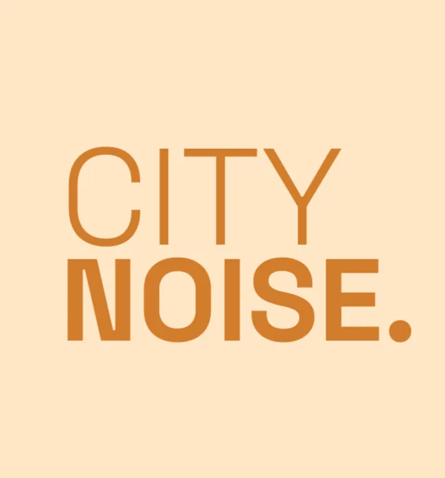 CityNoise Concept Draft